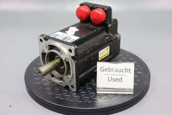 Allen Bradley MPL-B320P-SJ22AA Servomotor 1,5kW 5000rpm used defective