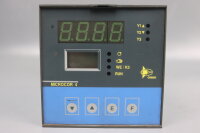Coreci Microcor 4 KB1054 Temperature Controller Used