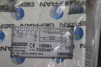 Gefran F000467 I-303-R-000 I303R000 Temperatur- und Feuchtigkeitsanzeige unused ovp