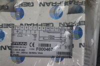 Gefran F000467 I-303-R-000 I303R000 Temperatur- und...