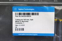 Agilent G4220-60035 Tubing kit, 140 mm, 2/pk Unused
