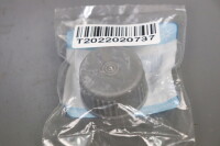 Agilent 9300-2575 Cap, for fluorocarbon carbon, 33 mm Unused