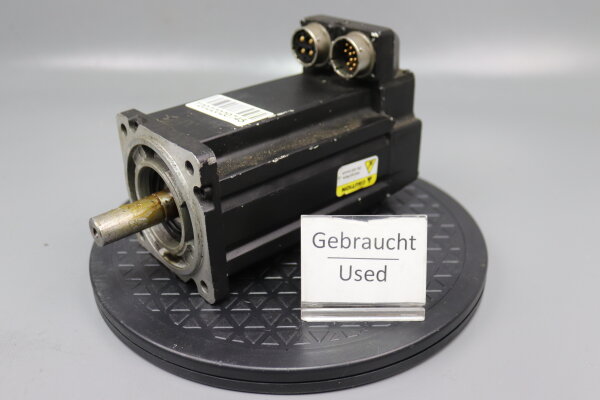Allen-Bradley MPL-B330P-SK22AA Servomotor 1,8kW 5000rpm Used