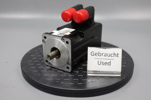 Allen Bradley MPL-B220T-VJ72AA Servomotor 0,62kW 6000rpm used