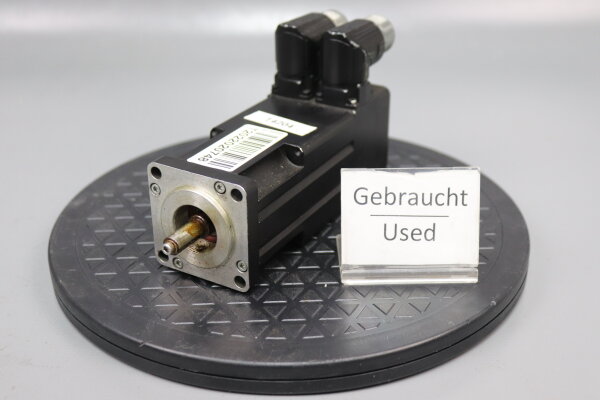 Allen Bradley MPL-B1530U-EJ72AA Servomotor 0,39kW 7000rpm Used