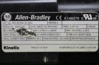 Allen Bradley MPL-B1530U-EJ72AA Servomotor 0,39kW 7000rpm Used
