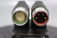 Allen Bradley MPL-B1530U-EJ72AA Servomotor 0,39kW 7000rpm Used