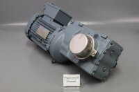 SEW Eurodrive KT39/TDRN80M4/ASE4/TF 0,75 kW Getriebemotor Unused
