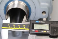 SEW Eurodrive KT39/TDRN80M4/ASE4/TF 0,75 kW Getriebemotor Unused