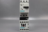 Siemens 3RA1 110-0KA15-1BB4 Starterkombination 3RA1110-0KA15-1BB4 E05 unused OVP