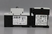 Siemens 3RA1 110-0KA15-1BB4 Starterkombination 3RA1110-0KA15-1BB4 E05 unused OVP