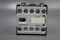 Siemens 3TH20 31-0BB4 E05 Hilfssch&uuml;tz 3TH2031-0BB4 230V 4A unused OVP