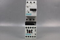 Siemens 3RA1110-1AA15-1BB4 E01 Starterkombination 3RA1 110-1AA15-1BB4 unused OVP