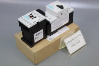 Siemens 3RA1110-0JA15-1BB4 Starterkombination 3RA1 110-0JA15-1BB4 unused OVP