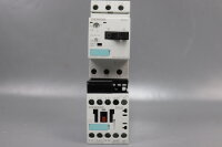 Siemens 3RA1110-0JA15-1BB4 Starterkombination 3RA1 110-0JA15-1BB4 unused OVP