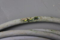 Murr Elektronik 27868 Passiv-Vert. Kunststoff 8xM12 4pol 01417 used damaged