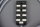 Murr Elektronik 27868 Passiv-Vert. Kunststoff 8xM12 4pol 01417 used damaged