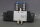 Festo 170247 CPE18-M1H-5/3G-1/4 + 2x MSEB-3-24V DC 389 614 D Magnetventil used