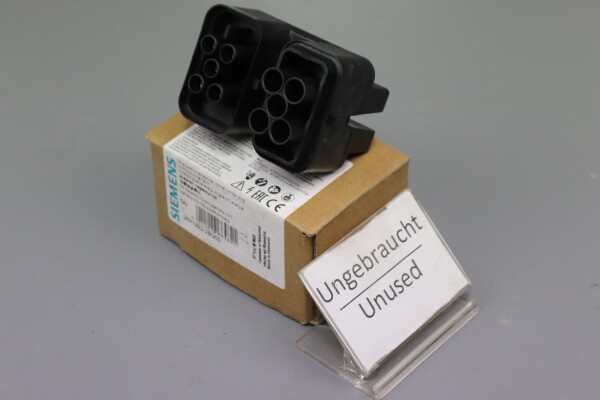 Siemens 3RK1922-2BQ00 3RK1 922-2BQ00 Energiebr&uuml;ckenstecker unused OVP