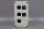 Siemens 3SB3 803-0DC 3SB3803-0DC Drucktaster Geh&auml;use E01 unused OVP