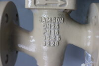 Samson Pneumatic Positioner 3766-06 3277 3241 Stellantrieb  240 cm2 Unused