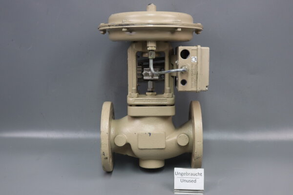 Samson 3241 3763 3271 Pneumatic Positioner Stellantrieb Unused