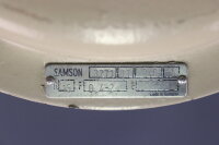 Samson 3241 3763 3271 Pneumatic Positioner Stellantrieb Unused