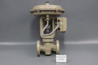 Samson 3271001401 3241 3765 240 cm2 Pneumatic Positioner...