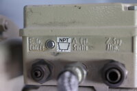 Samson 3271001401 3241 3765 240 cm2 Pneumatic Positioner Stellantrieb Unused