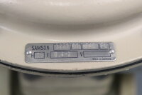 Samson 3241 3271 Pneumatic Positioner Stellantrieb used