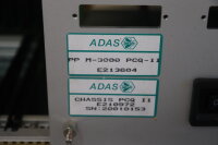 Adas PP M-3000 PCQ-II E213604 + E210972 + E40016...