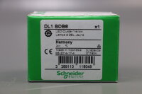 Schneider Electric DL1 BDB8 LED Cluster Yellow 24V Harmony DL1BDB8 011804 Unused OVP