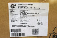 Getriebebau Nord Frequenzumrichter SK700E-222-340-A 22kW...