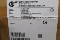 Getriebebau Nord Inverter Modul SK CU1-MLT 278200010...