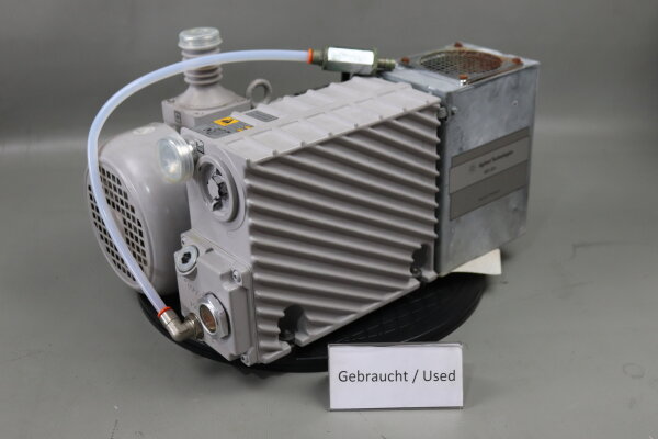 Agilent MS40+ Vakuumpumpe G8400-80200 Used