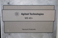 Agilent MS40+ Vakuumpumpe G8400-80200 defekt