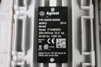 Agilent MS40+ Vakuumpumpe G8400-80200 defekt