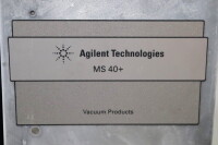 Agilent MS40+ Vakuumpumpe G8400-80200 Used