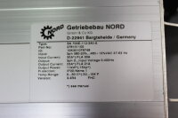 Getriebebau Nord Frequenzumrichter SK700E-112-340-A 11kW Unused