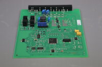 Endress + Hauser FLOWTEC 319100-0200 C 71031843 Board Module Card Used