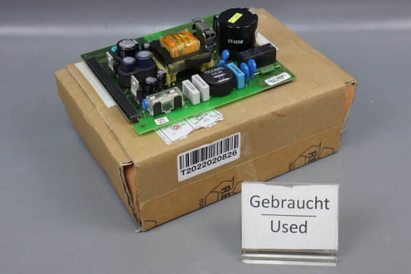 Endress+Hauser Set Netzteilprint 20-55VAC 16-62VDC 50105983 Defekt