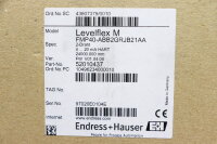Endress+Hauser Levelflex M FMP40-ABB2GRJB21AA FW V01.04.00 Unused OVP