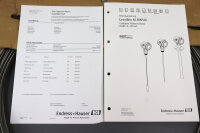 Endress+Hauser Levelflex M FMP40-ABB2GRJB21AA FW V01.04.00 Unused OVP