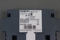 Siemens 3RH1921-1EA02 2&Ouml;/2NC E07 Hilfsschalterblock 5/50Hz Unused OVP