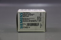 Siemens 3TX4422-1A 32E 2NO+2NC Hilfsschalterblock Unused OVP