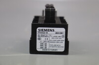 Siemens 3TX4422-1A 32E 2NO+2NC Hilfsschalterblock Unused OVP