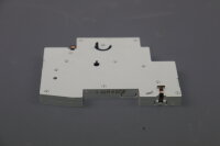 Siemens 5SX9 100 Hilfsstromschalter 1S+1&Ouml; 5SX9100 Unused OVP