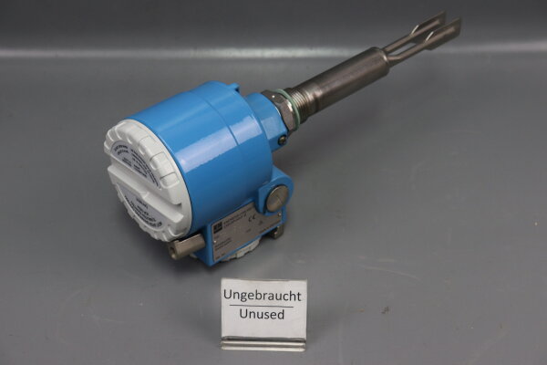 Endress+Hauser Liquiphant 2 FTL366-IGR2AA2E 0220 F&uuml;llstandsensor unused