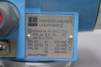 Endress+Hauser Liquiphant 2 FTL366-IGR2AA2E 0220 F&uuml;llstandsensor unused