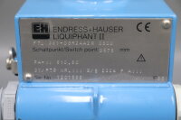 Endress+Hauser FTL 361-DGR2AA2R 0600 F&uuml;llstandsensor unused